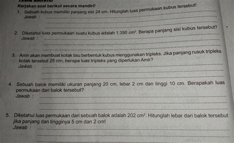 Tolong Dong Kak Saya Kurang Paham Tolong Jawabnya Pakai Penjelasan Ya