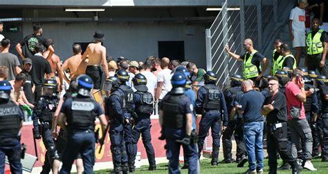 Rodez Asse Une Enquête Ouverte Après Les Affrontements Entre