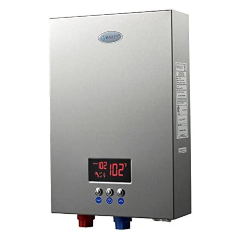 Electric Tankless 4 4GPM Water Heater Instant 18 KW 220V Whole House