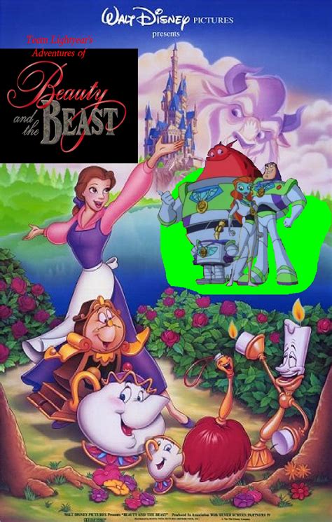 Team Lightyears Adventures Of Beauty And The Beast Poohs Adventures