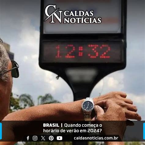 Horario De Verao Quando Comeca - 5