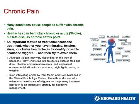 Chronic Pain