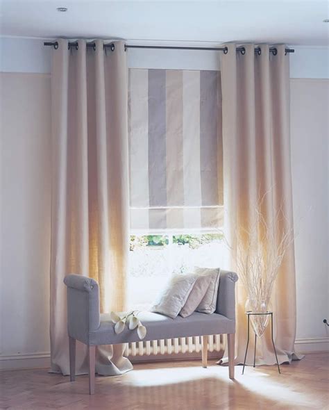 Top 15 of Striped Roman Blinds