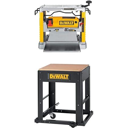 Amazon Dewalt Planer Stand With Integrated Mobile Base Dw