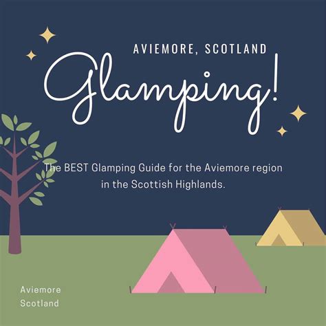 Aviemore-Glamping - TMBtent