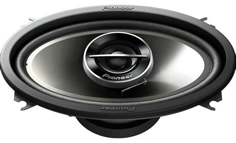 Pioneer TS G4644R 4 X 6 2 Way Speaker At Crutchfield