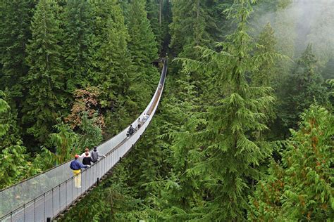 British Columbia - Awe-inspiring Places