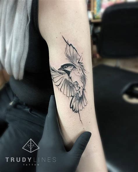 Cool Bird Tattoo Ideas That Are Truly In Vogue