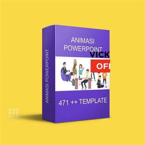 Jual Animasi Powerpoint PPT Template | Shopee Indonesia