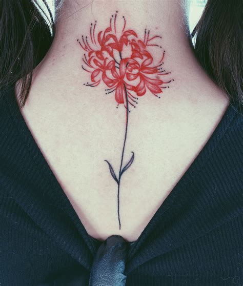 26+ Spider Lily Flower Tattoo - SoteriosMaia