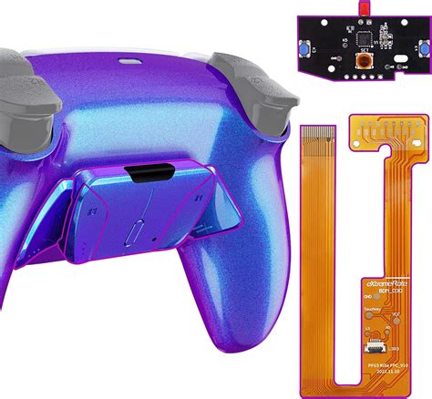 Extremerate Chameleon Purple Blue Programable Rise Remap Kit Upgrade