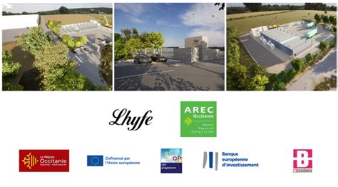 Construction Started On Lhyfes Third Green And Renewable Hydrogen