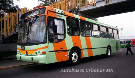 Autobuses Urbanos Ciudad De M Xico Mercedes Benz Marcopolo Torino