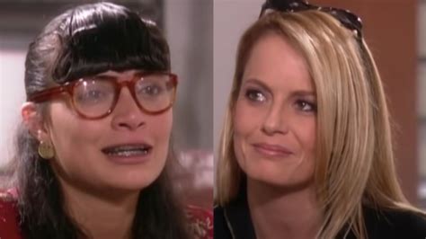 Actores De Yo Soy Betty La Fea Revelan Que Cecilia Bolocco Fue La