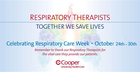 Celebrating National Respiratory Care Week Inside Cooper