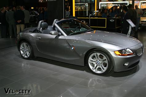 2003 BMW Z4 pictures