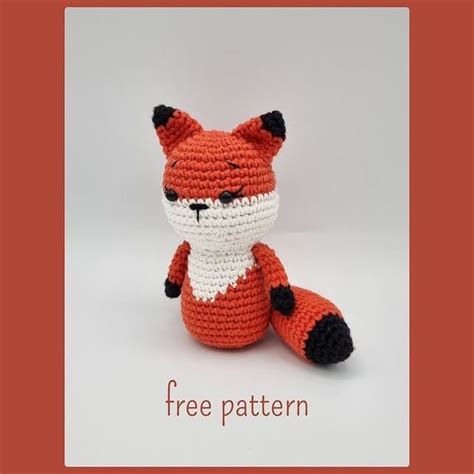 Free Crochet Pattern AMIGURUMI On Instagram Free Crochet Pattern By