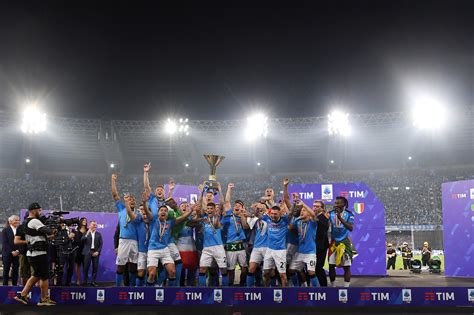 Scudetto Napoli