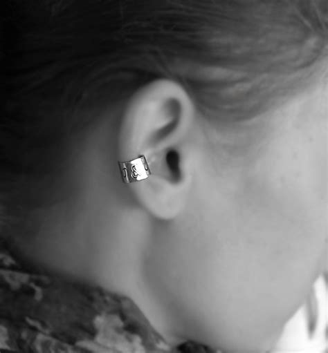 Cartilage Piercing Cuff Earrings