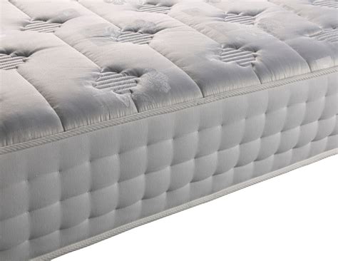 Orthopaedic 2000 Pocket Sprung Memory Foam Mattress Chic Concept