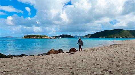 15 St. John Beaches You Shouldn't Miss