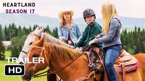 Heartland Season 17 Everything You Need To Know About The Production