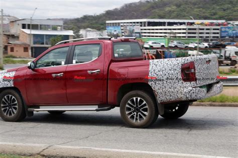 Flagra Fiat J Testa Unidades Pr S Rie Da Titano Ranch