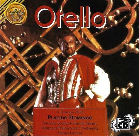 알라딘 중고 Otello Giuseppe Verdi Placido Domingo Renata Scotto