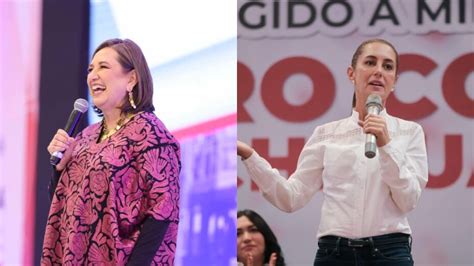 Unam Niega Plagio En Trabajos De Titulación De Xóchitl Gálvez Y Claudia Sheinbaum