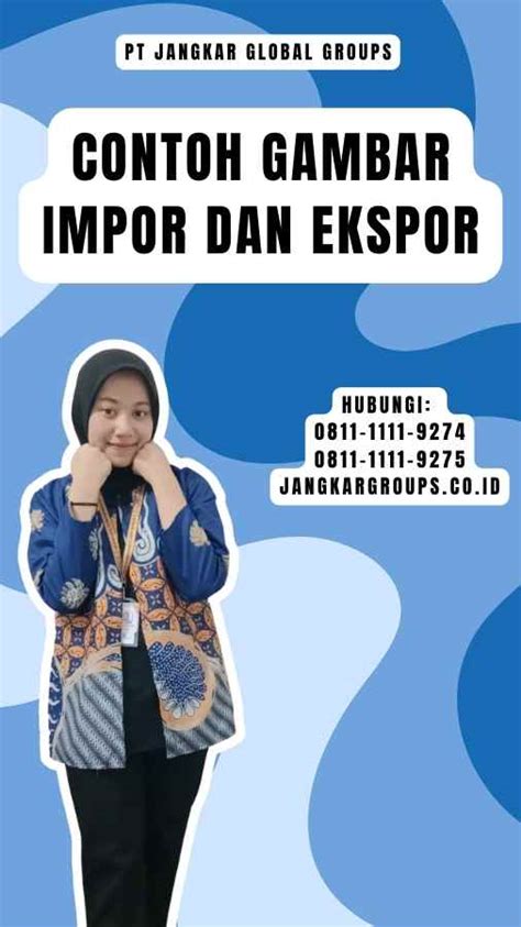 Contoh Gambar Impor Dan Ekspor Jangkar Global Groups