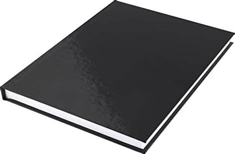 Carnet De Notes Format A Kangaro Rigide Lign Noir G Pages