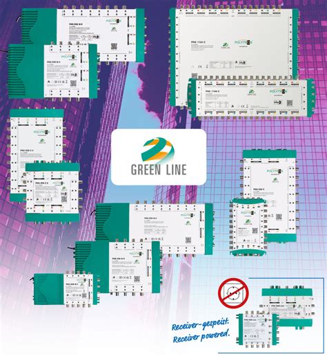 POLYTRON Multiswitches