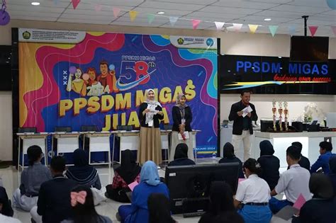 Dongkrak Kualitas Pendidikan Ppsdm Migas Gelar Lomba Ppsdm Migas Juara