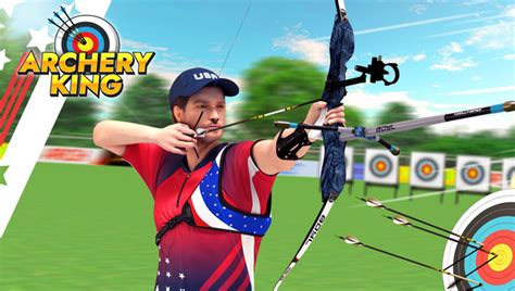 Archery King 🕹️ Play Archery King Online On Gamepix