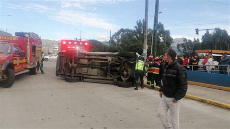 ECU 911 Quito on Twitter RT AMT Quito AMTInforma Se registró un