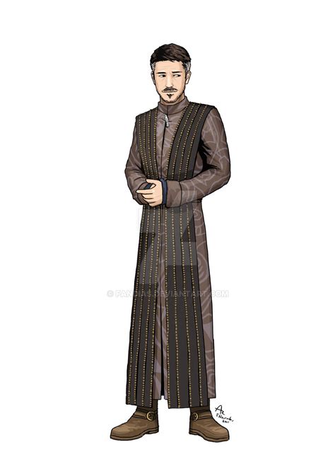 Petyr Baelish by Fandias on DeviantArt