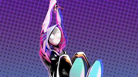 4k Spider Gwen Art, HD Superheroes, 4k Wallpapers, Images, Backgrounds ...