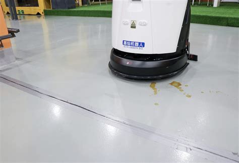 Smart Mop - Smart Factory Kunshan