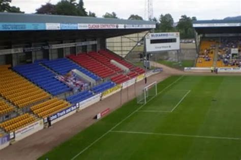 Demolition of stand at St Johnstone's stadium won't be a problem, says ...