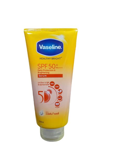 Vaseline Healthy Bright SPF 50 Serum 300ml Makkos GH