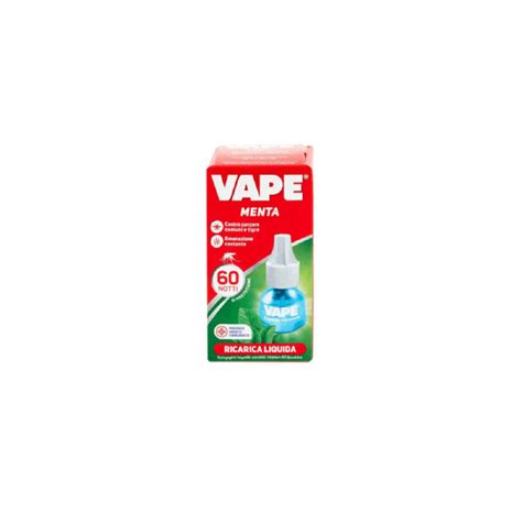 Shop Risparmio Casa Vape Insetticida Magic Ricarica Liquida 60 Notti