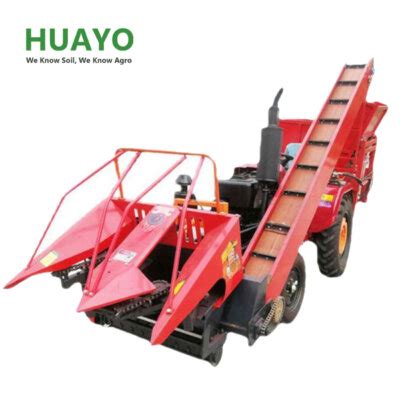 Corn Harvester - Agro Machine Manufacturer