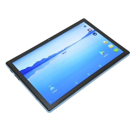 HURRISE Tablette Portable Tablette 10 1 Pouces 6 Go De RAM 128 Go De