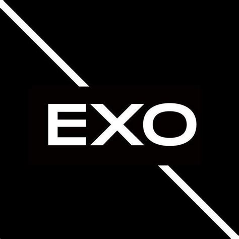 Exo Obsession Th Album Exo Logo Exo Exo Stickers