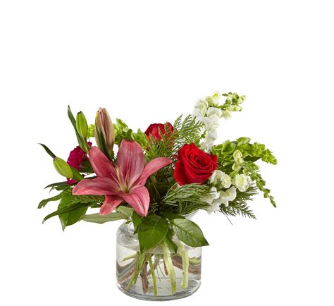 FTD® Christmas Star Bouquet – GTA Florist