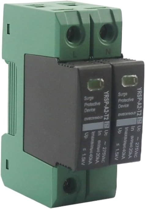 Deblan T Yrsp A T P Low Voltage Din Rail Ac V Ka Ka Surge