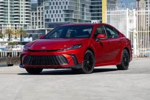 2025 Toyota Camry Value What S It Worth Edmunds