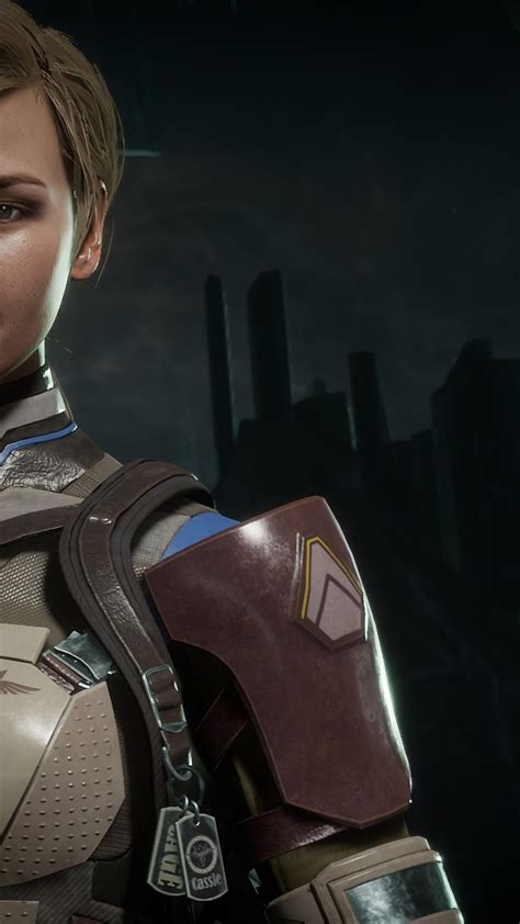 Cassie Cage Mortal Kombat 11 Hd Hd Phone Wallpaper Rare Gallery