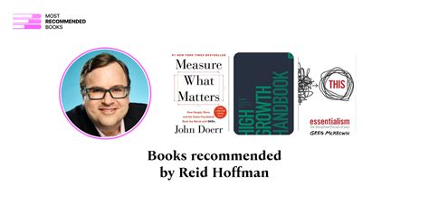 19 Reid Hoffman Book Recommendations (All Books!)