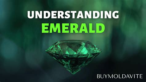 Emerald: Understanding Emerald Quality Factors and Pricing | BuyMoldavite